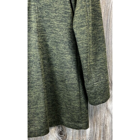 Prana Martina Jacket Coat Women's S Water-Resistant Soft Shell Olive Green - Picture 4 of 16